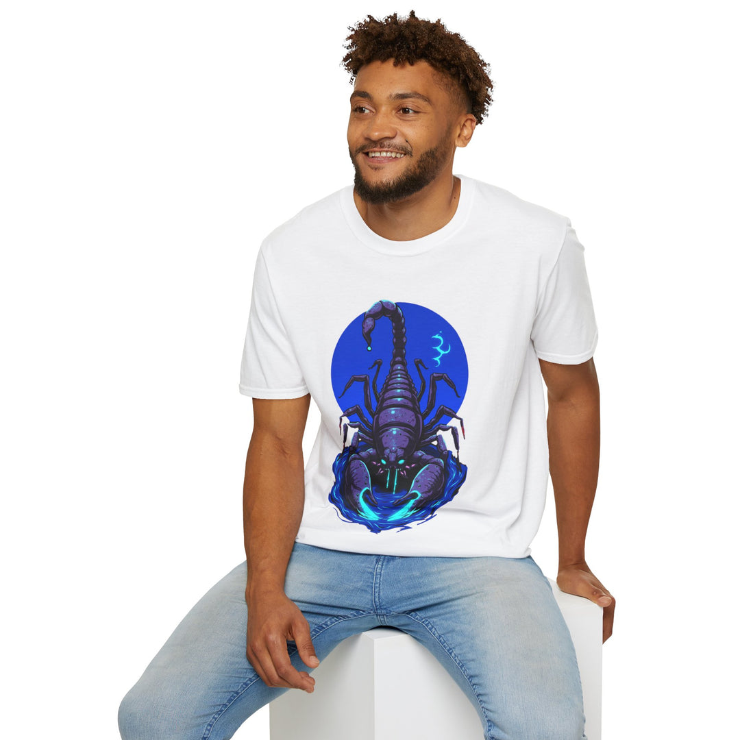 Schorpioen Zodiac – Intens, Mysterieus &amp; Onstuitbaar T-shirt