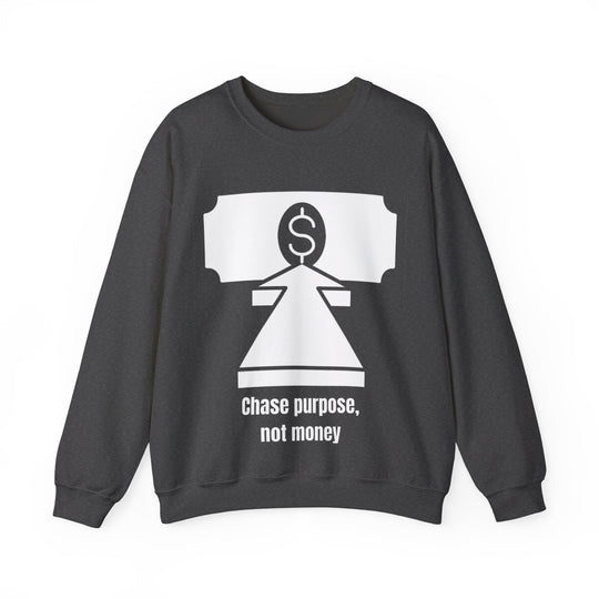 Chase Purpose Sweatshirt – Rijkdom volgt impact