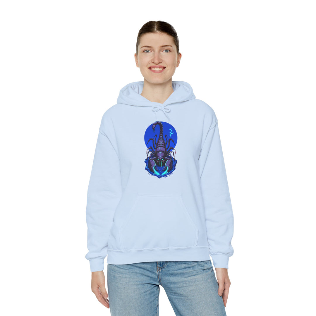 Scorpio Zodiac – Mysterious, Intense & Unstoppable Hoodie