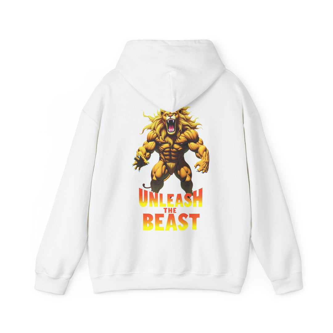 Entfessle das Biest - Hoodie 