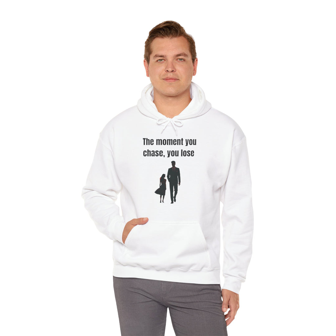 The Power Move - Men's Hoodie