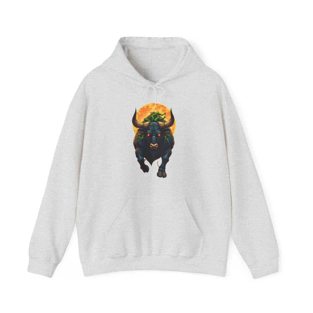 Taurus Zodiac – Grounded, Strong & Unshakable Hoodie