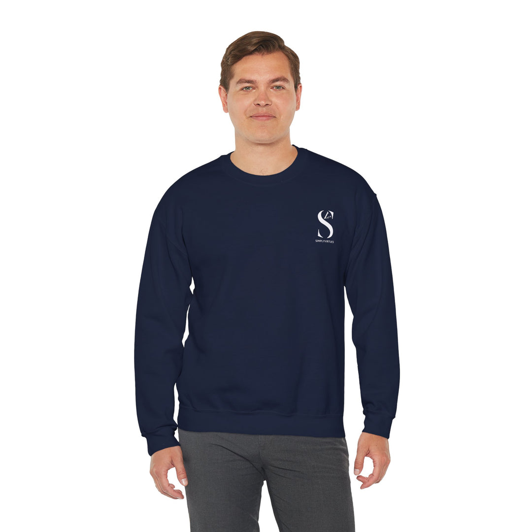 Break Through – Rhino Strength Sweatshirt