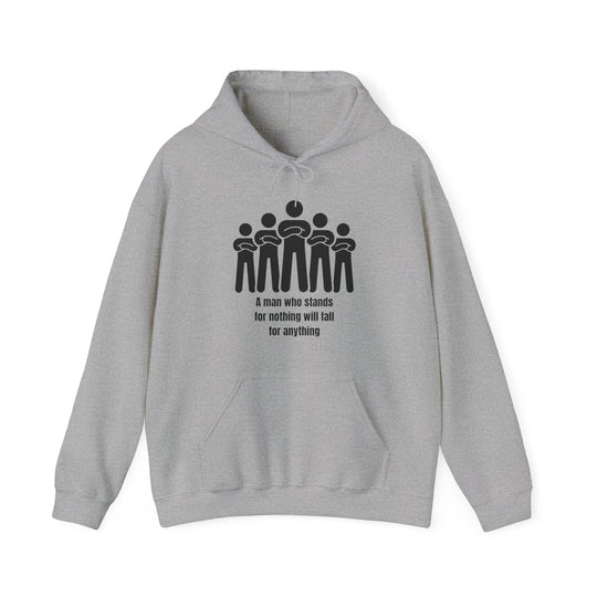 Stand Firm Hoodie – Onwrikbare principes