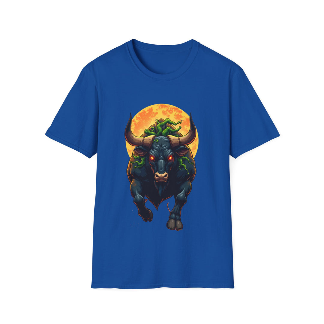 Stier Zodiac – Geaard, betrouwbaar en onwrikbaar T-shirt 