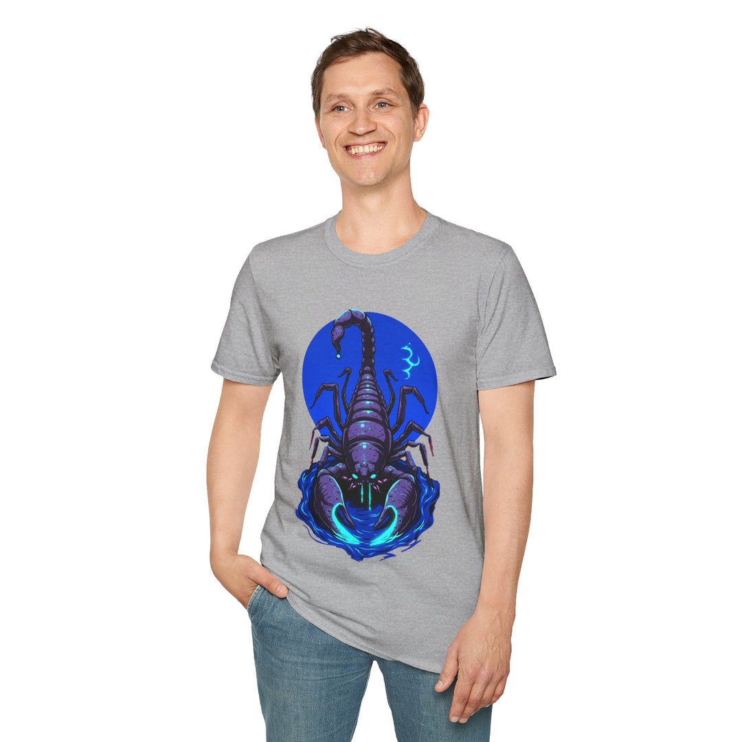 Schorpioen Zodiac – Intens, Mysterieus &amp; Onstuitbaar T-shirt