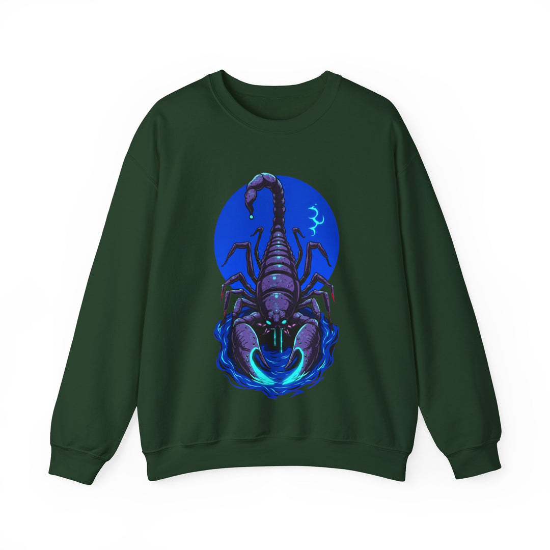 Scorpio Zodiac – Mysterious, Intense & Unstoppable Sweatshirt