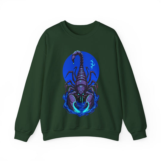 Schorpioen Zodiac – Mysterieus, intens en onstuitbaar sweatshirt