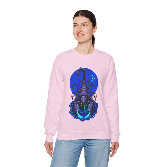 Schorpioen Zodiac – Mysterieus, intens en onstuitbaar sweatshirt