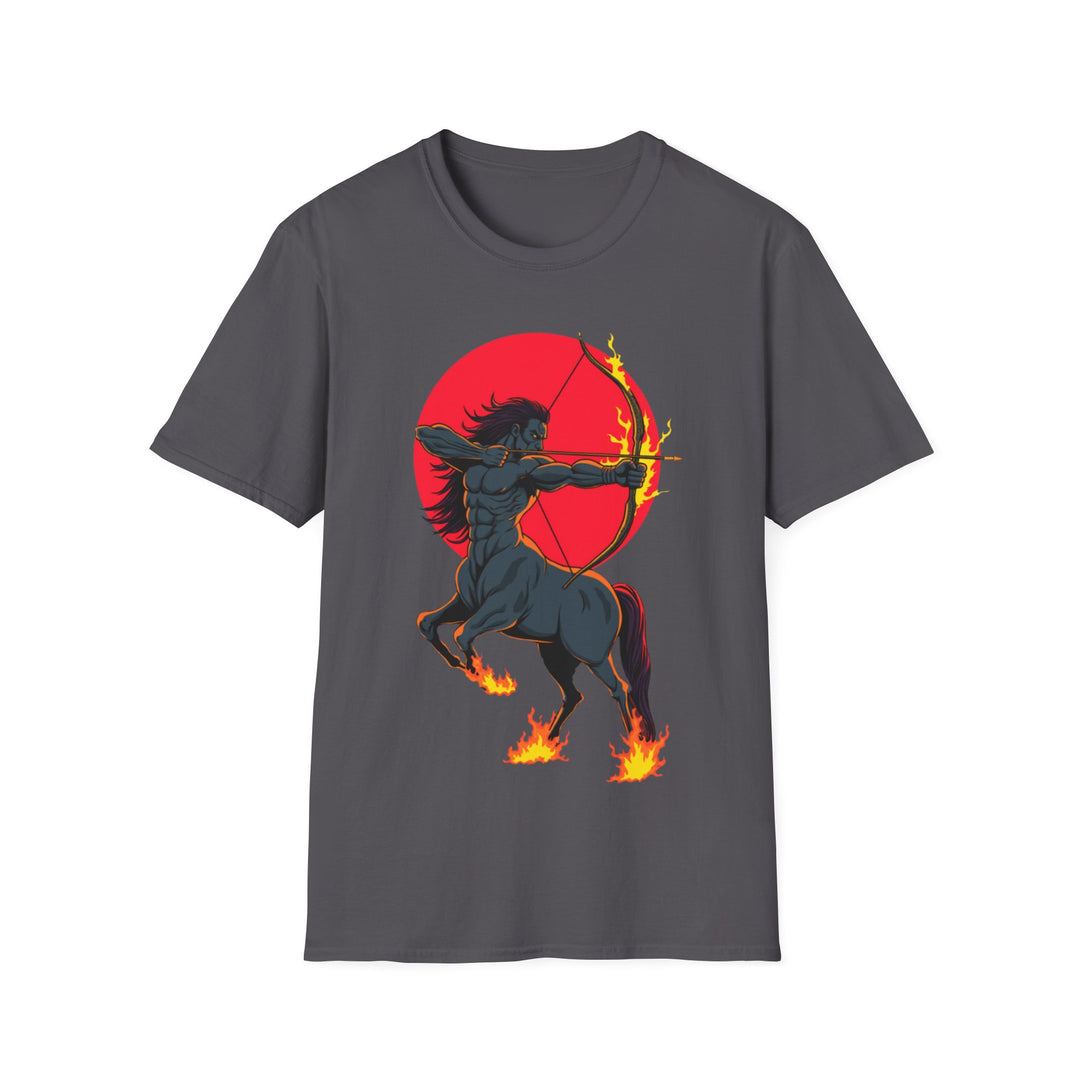 Sagittarius Archer – Fearless & Free T-Shirt