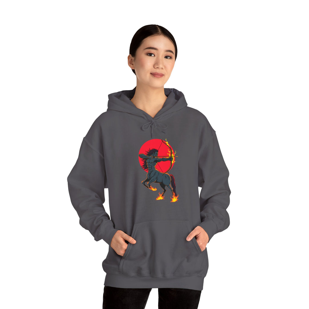 Sagittarius Archer – Embrace the Adventure Hoodie