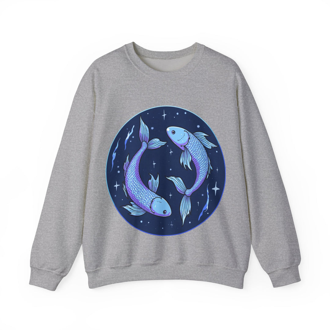 Pisces Zodiac – Dreamy, Compassionate & Artistic Sweatshirt