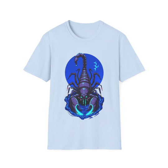 Scorpio Zodiac – Intense, Mysterious & Unstoppable T-Shirt