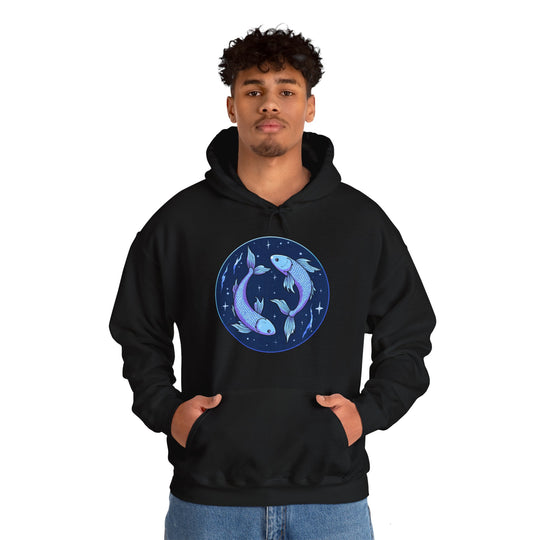 Pisces Zodiac – Dreamy, Compassionate & Creative Hoodie