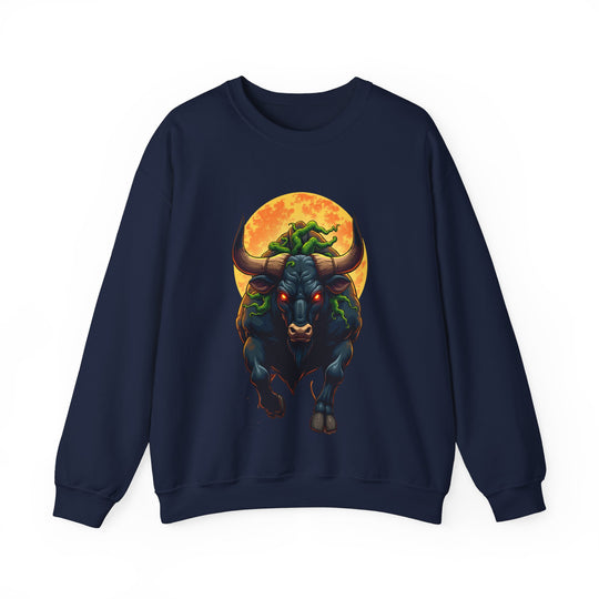 Stier Sternzeichen – Stetig, stark und unaufhaltsam Sweatshirt