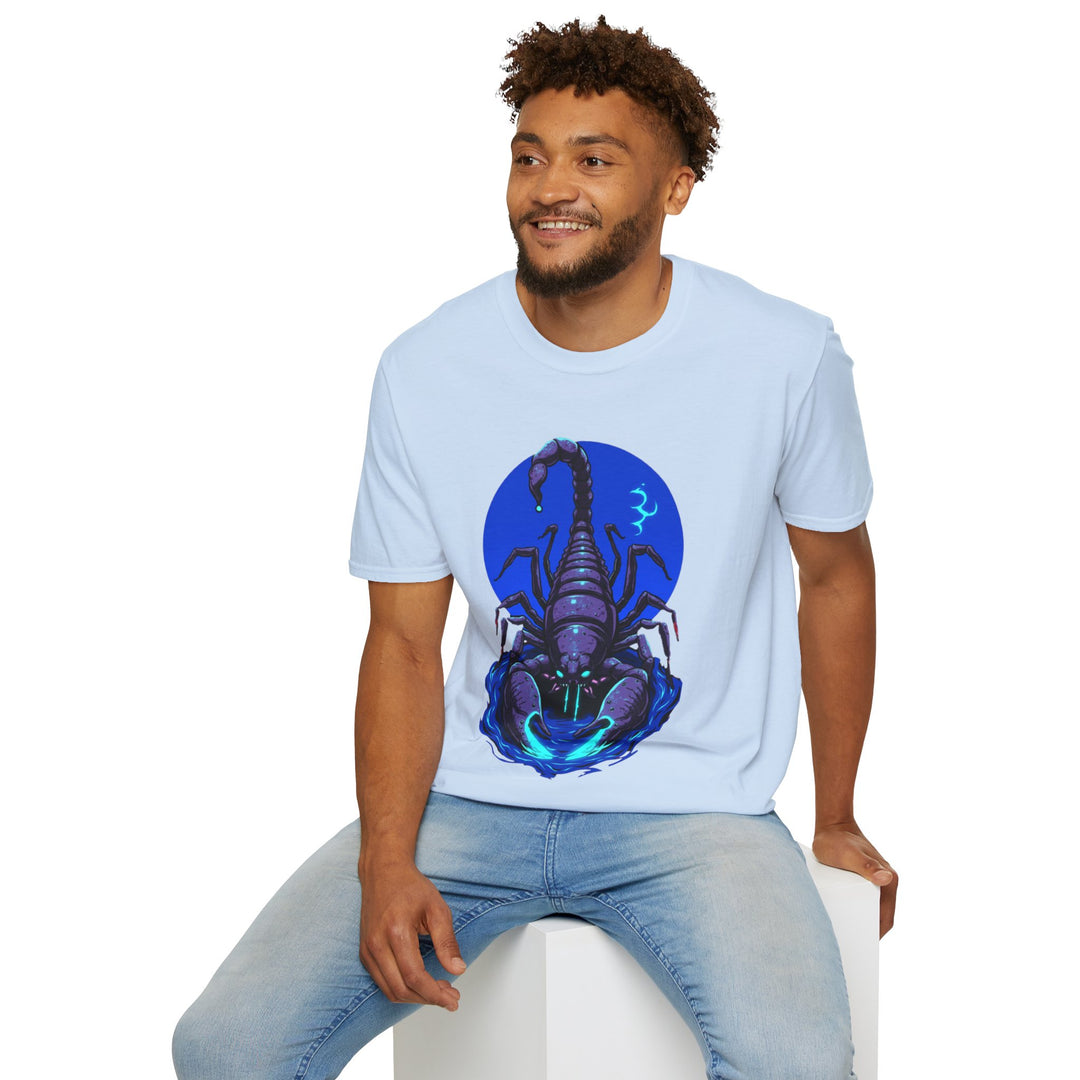 Schorpioen Zodiac – Intens, Mysterieus &amp; Onstuitbaar T-shirt