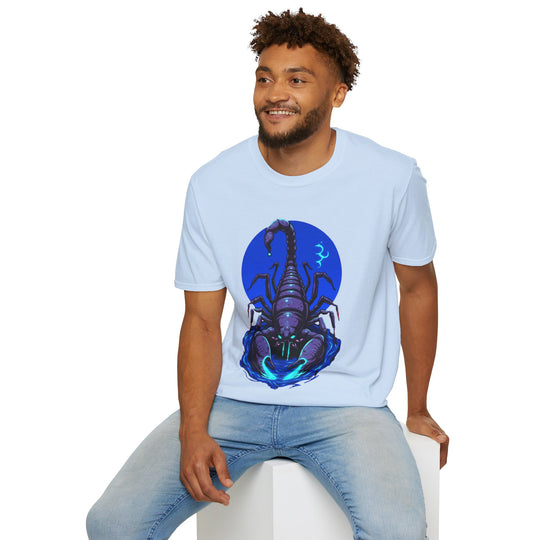 Scorpio Zodiac – Intense, Mysterious & Unstoppable T-Shirt