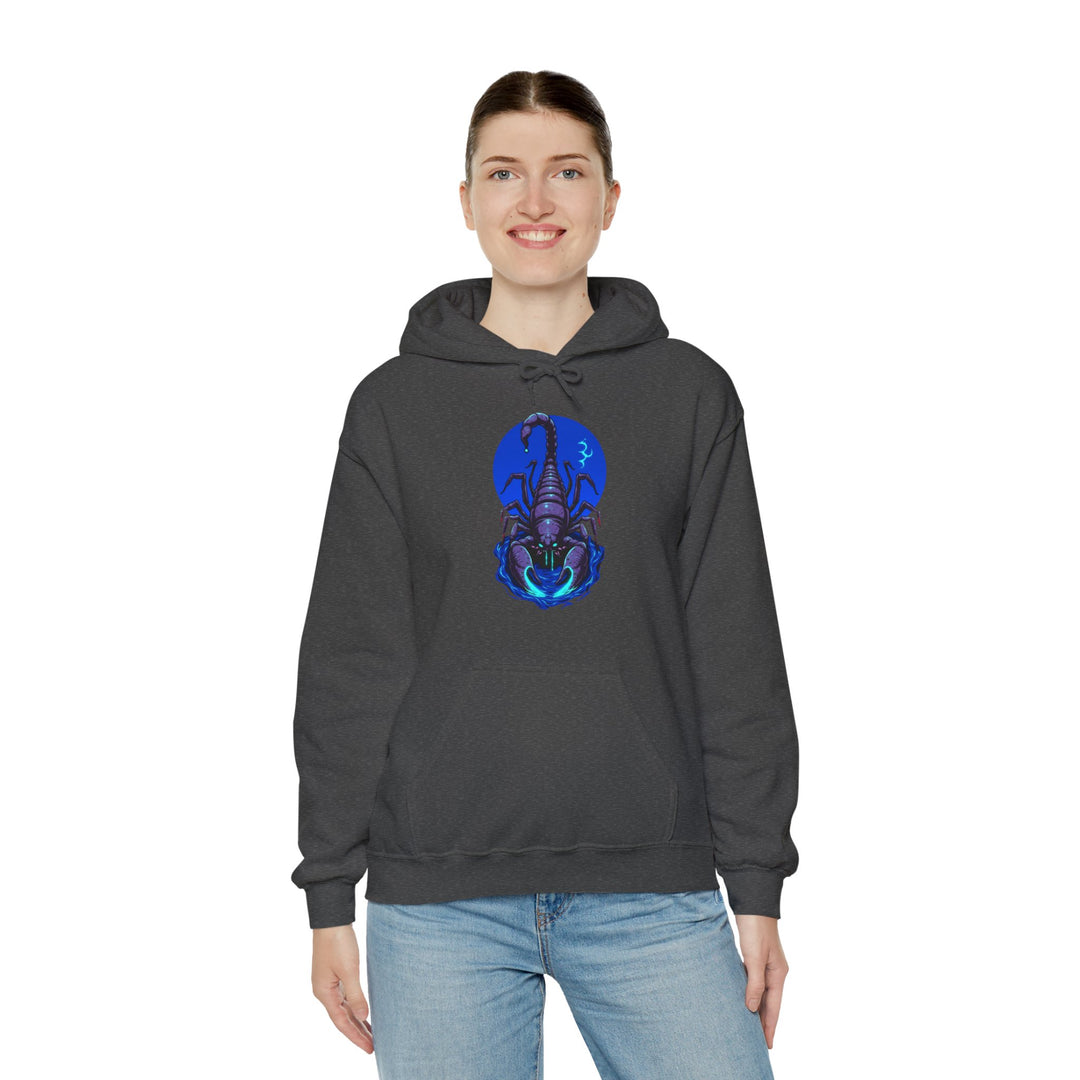 Schorpioen Zodiac – Mysterieuze, intense en onstuitbare hoodie