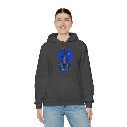 Schorpioen Zodiac – Mysterieuze, intense en onstuitbare hoodie