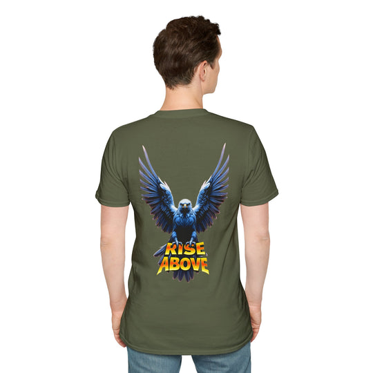 Stijg boven – Eagle Power T-shirt