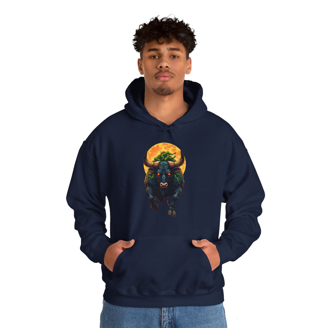 Taurus Zodiac – Grounded, Strong & Unshakable Hoodie