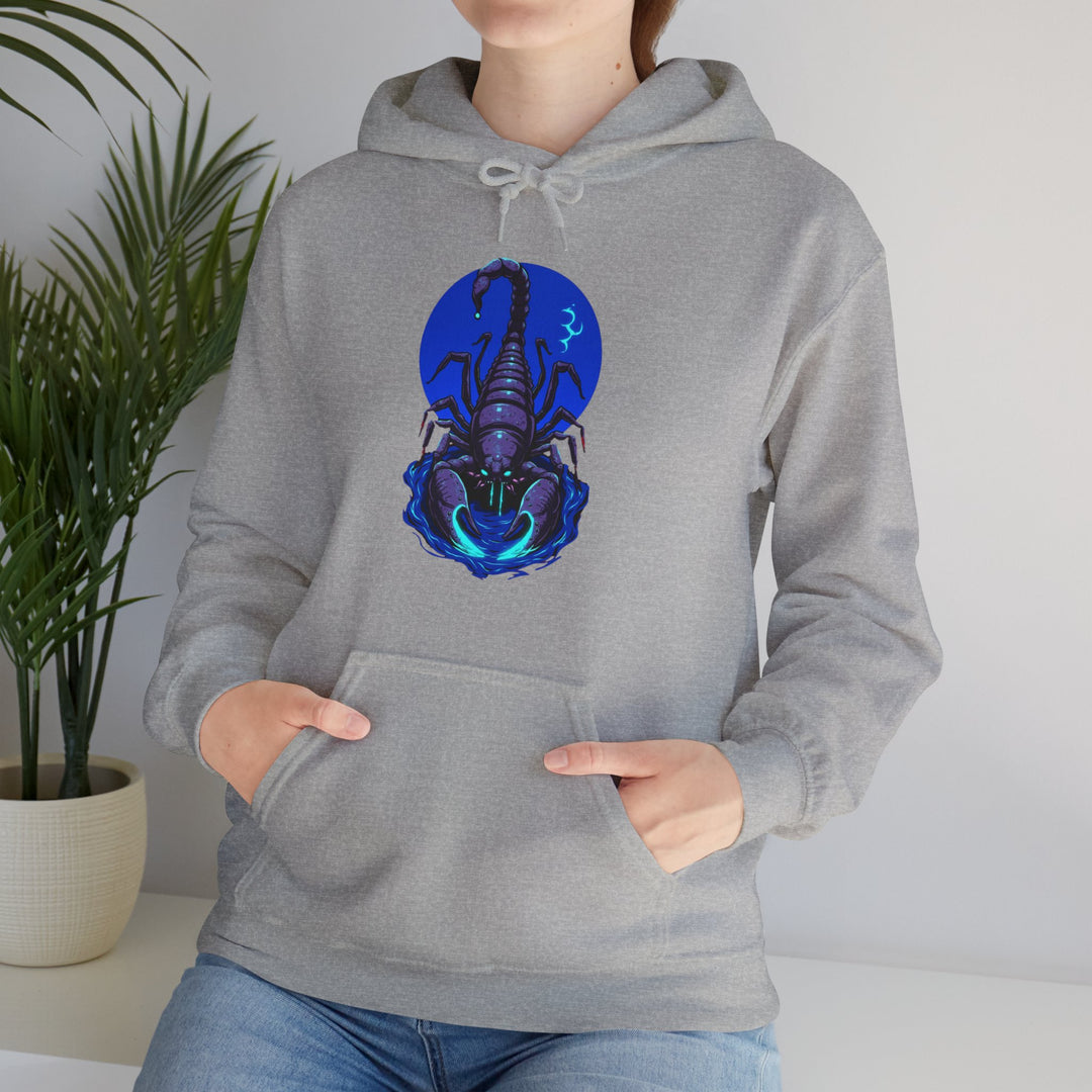 Schorpioen Zodiac – Mysterieuze, intense en onstuitbare hoodie