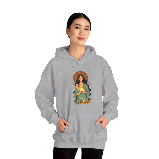 Virgo Zodiac – Intelligent, Practical & Graceful Hoodie