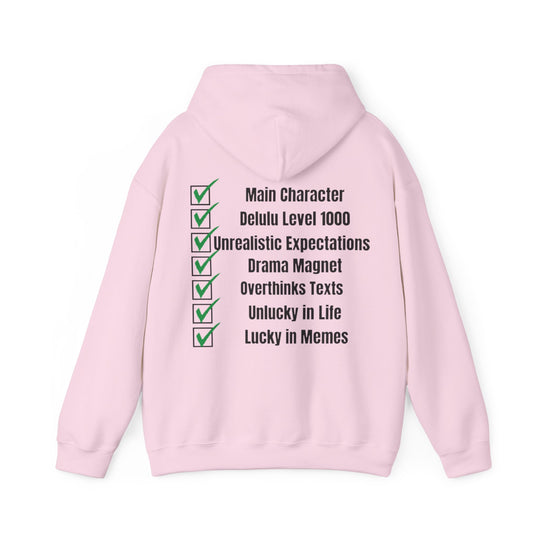 The World Revolves Around Me – Women’s Hoodie