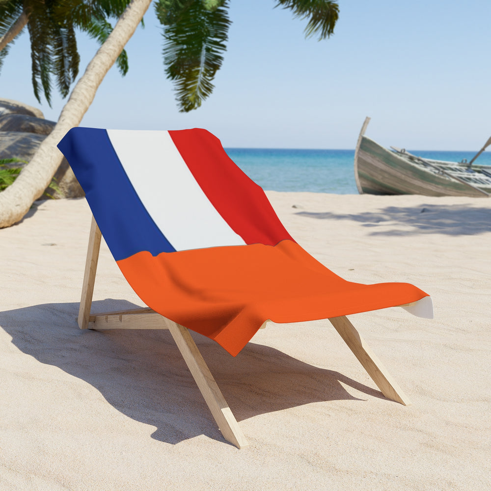 Beach Towel – Droog in Stijl ☀️