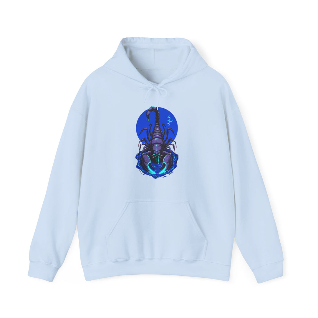 Scorpio Zodiac – Mysterious, Intense & Unstoppable Hoodie