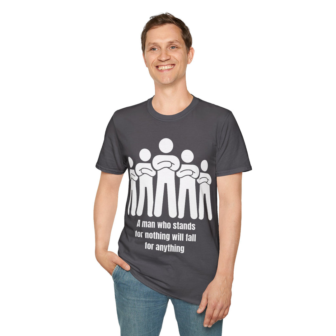 Stand Firm T-Shirt – Unshakable Principles