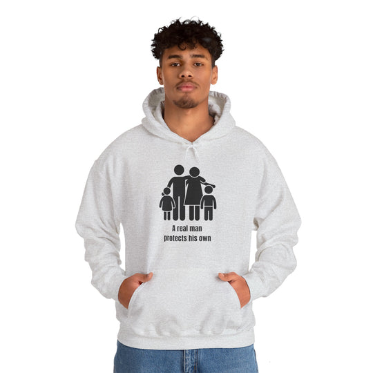 Protector’s Creed Hoodie – A Man’s Duty