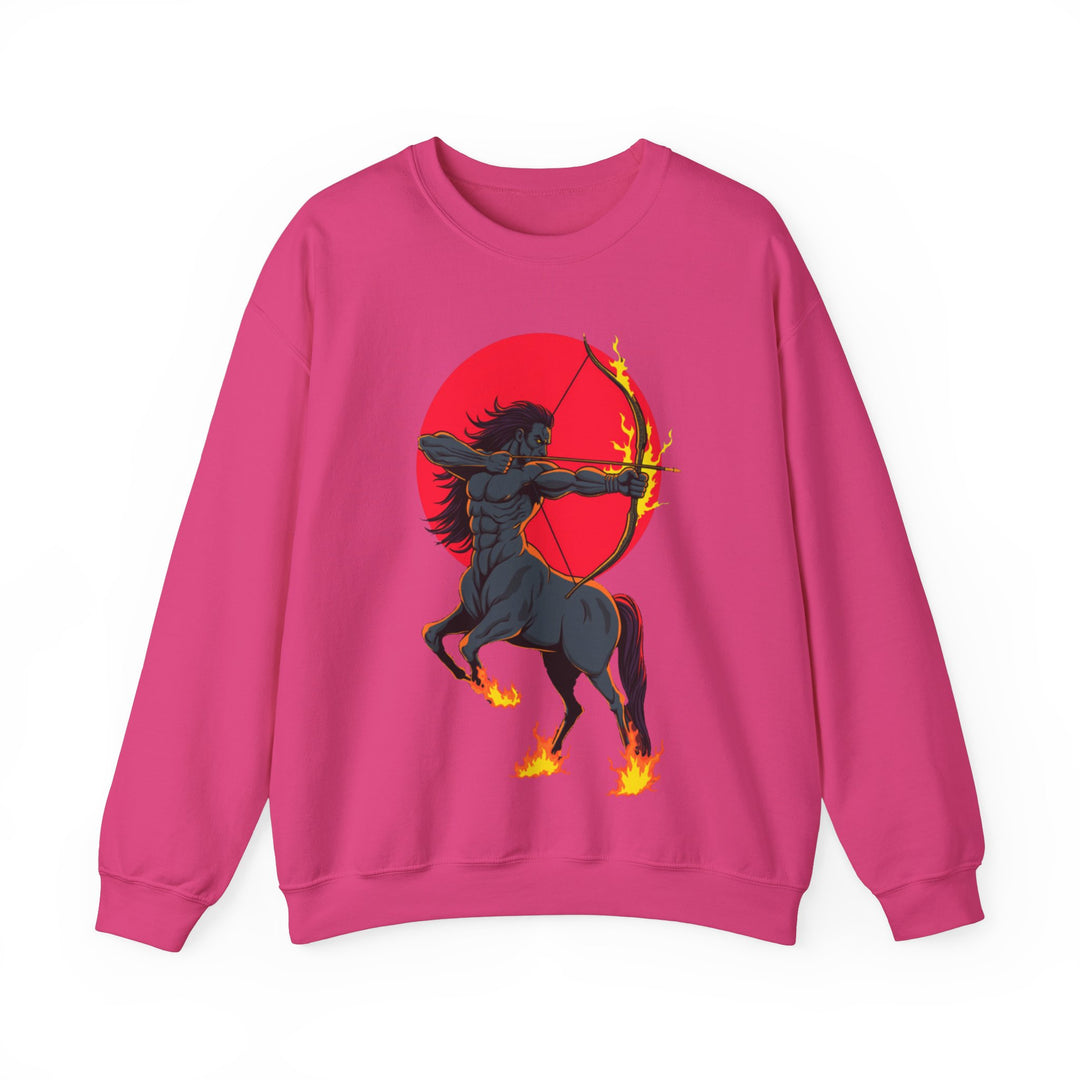 Sagittarius Archer – Bold & Free Sweatshirt