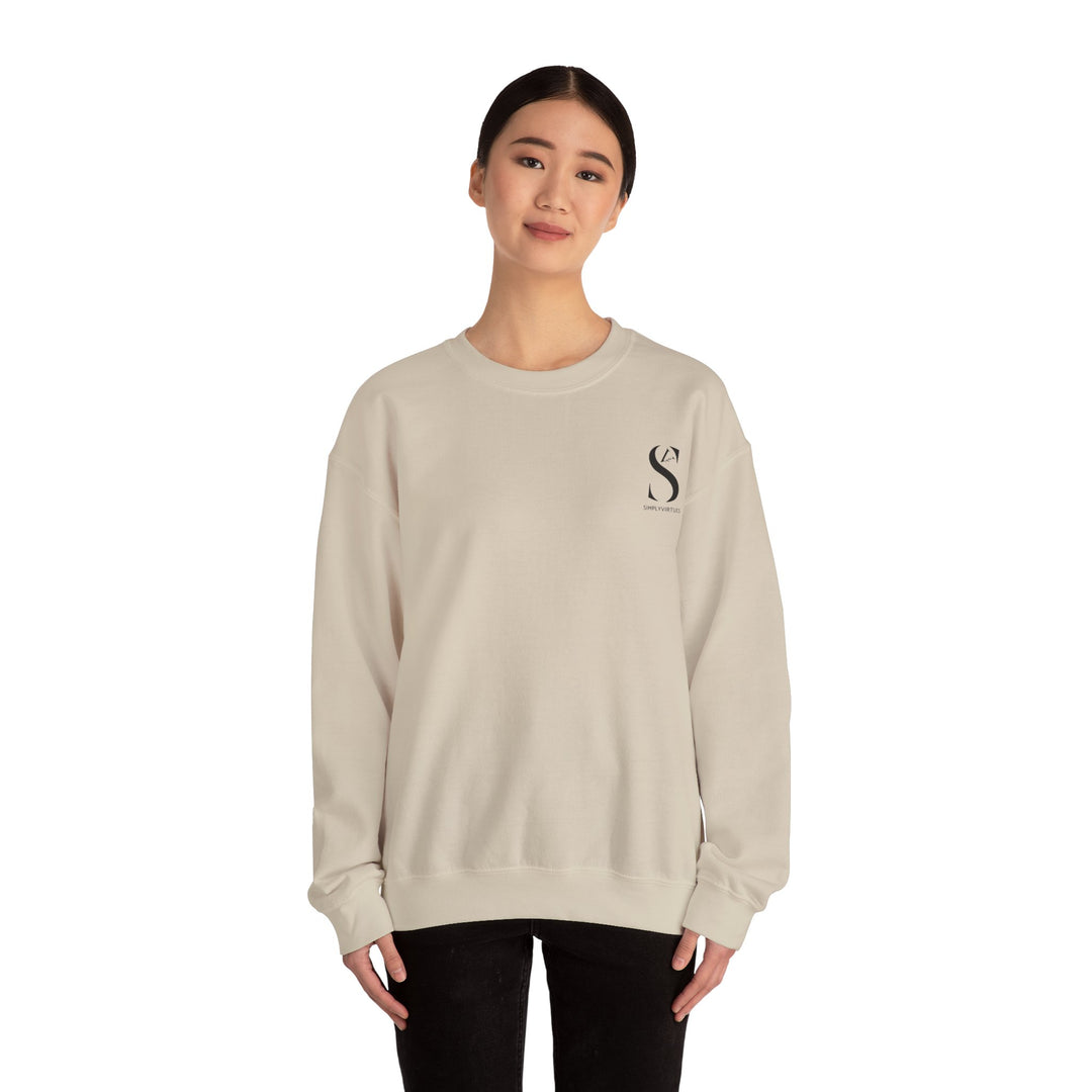 Macht over alles – Olifant Kracht Sweatshirt