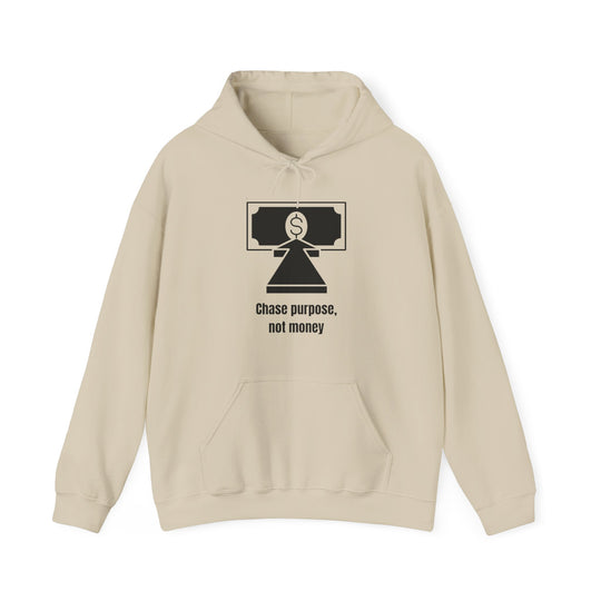 Chase Purpose Hoodie – Erfolg folgt Leidenschaft