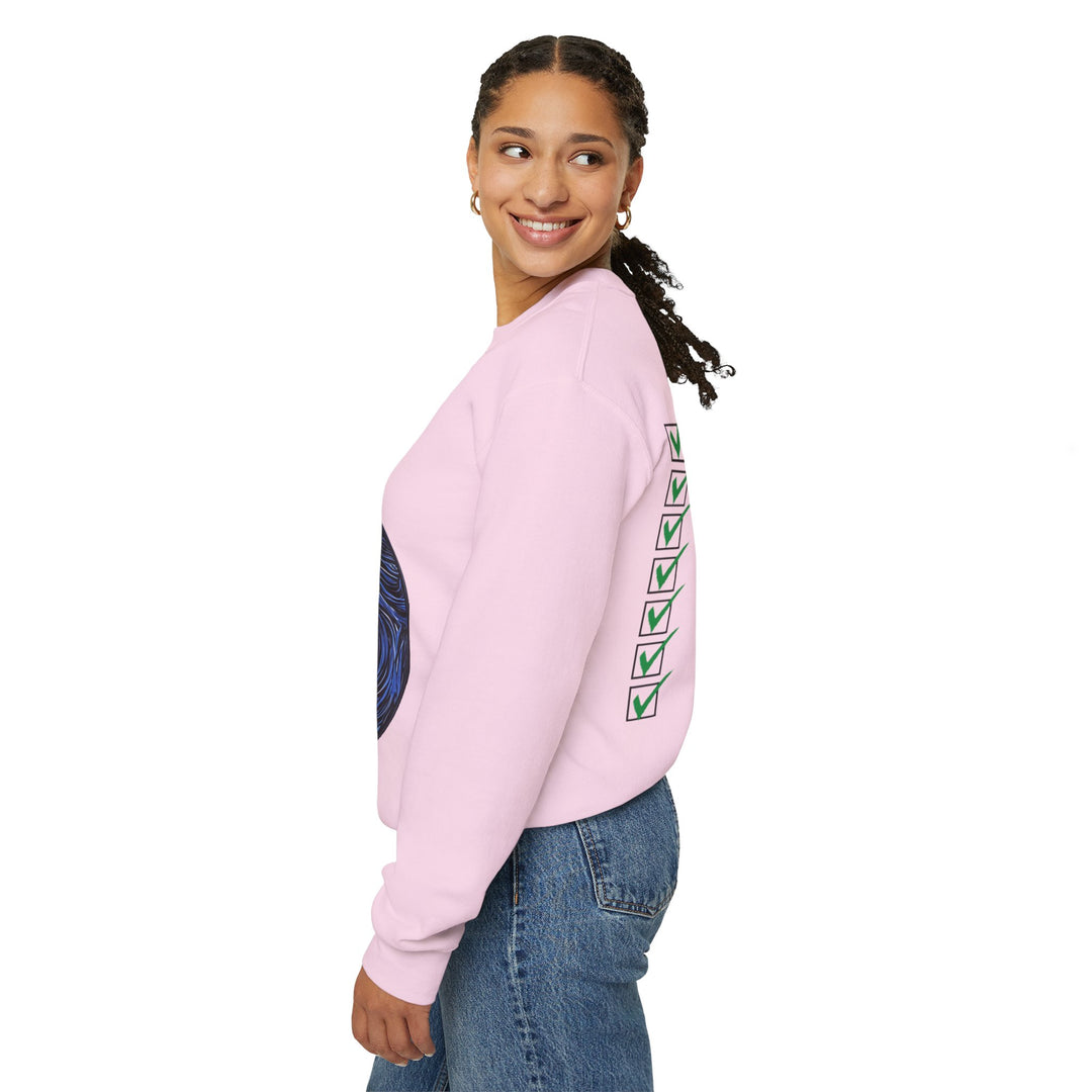 Gemini Zodiac – Witty, Adaptable & Always the Life of the Party Sweatshirt