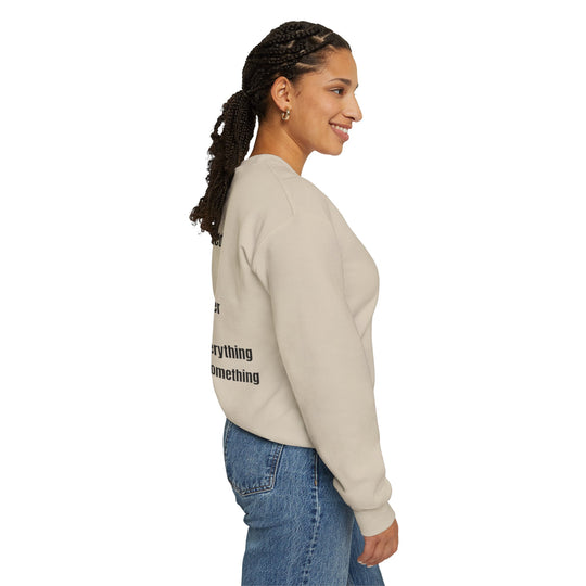 Jungfrau Sternzeichen – Nachdenklich, elegant &amp; perfektionistisch Sweatshirt 