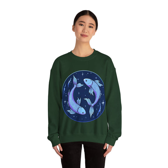 Sternzeichen Fische – Verträumtes, mitfühlendes und künstlerisches Sweatshirt