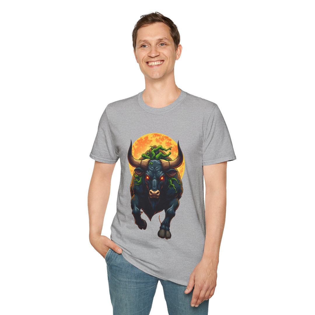 Stier Zodiac – Geaard, betrouwbaar en onwrikbaar T-shirt 