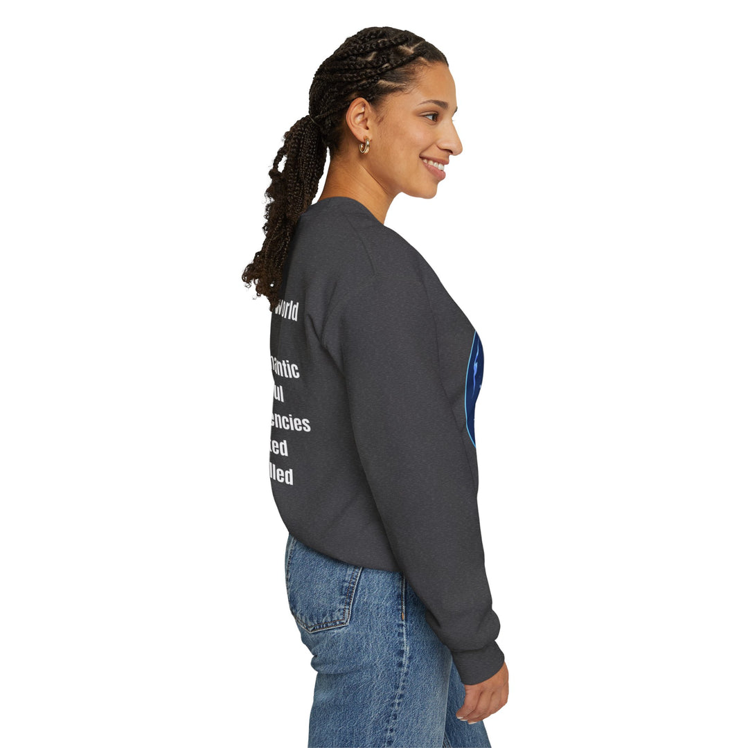 Pisces Zodiac – Dreamy, Compassionate & Artistic Sweatshirt