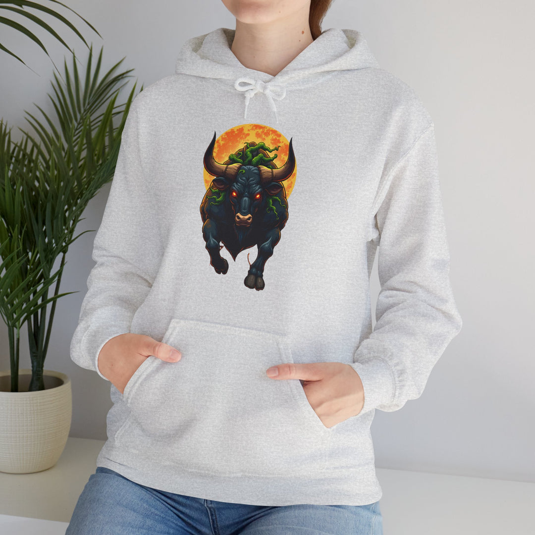 Taurus Zodiac – Grounded, Strong & Unshakable Hoodie