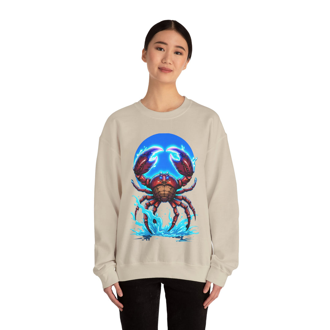 Cancer Zodiac – Cozy, Nurturing &amp; Deeply Intuitive Sweatshirt