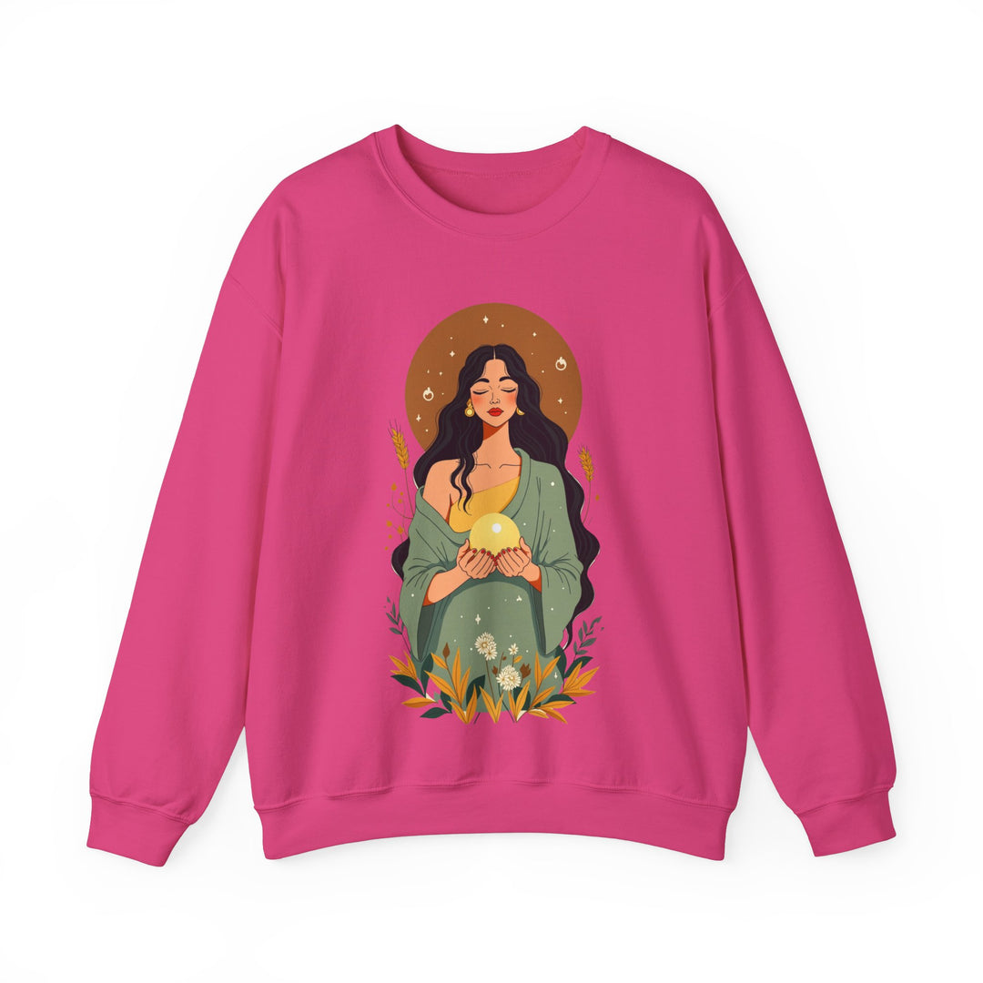 Virgo Zodiac – Thoughtful, Elegant & Perfectionist Sweatshirt