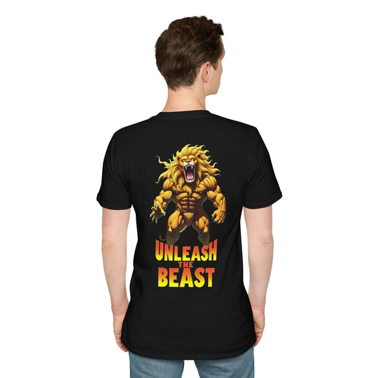 Laat het beest los - T-shirt