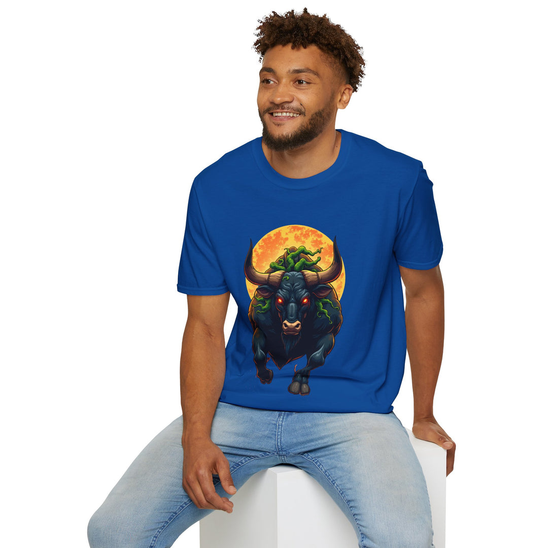 Taurus Zodiac – Grounded, Reliable & Unshakable T-Shirt