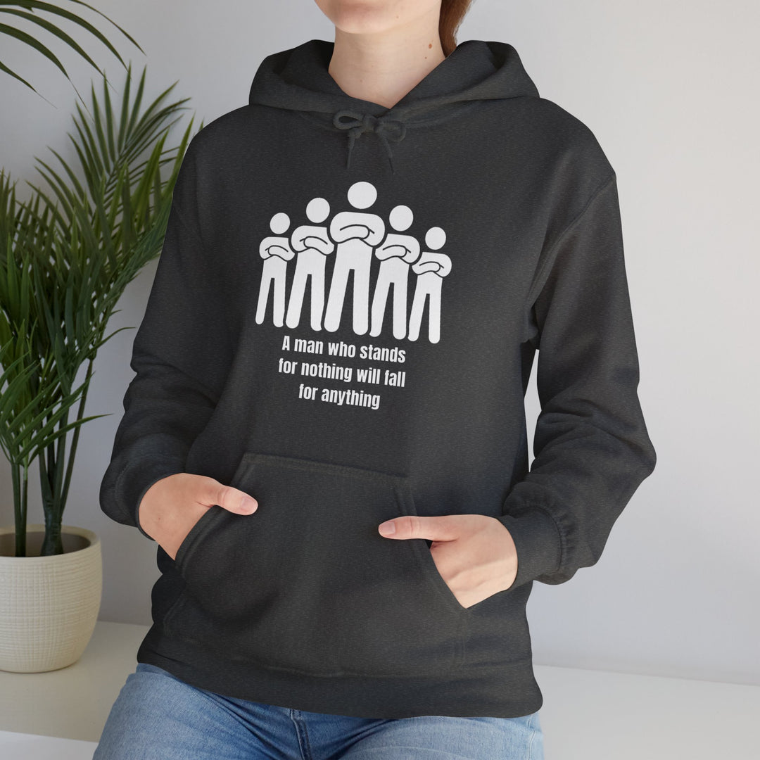 Stand Firm Hoodie – Unshakable Principles