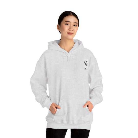 Bleib scharf, bleib stark – Fox Instinct Hoodie