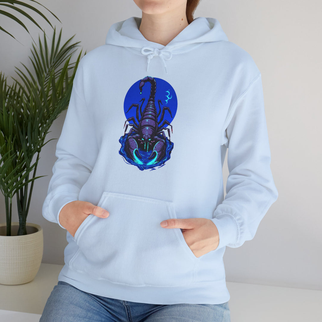 Schorpioen Zodiac – Mysterieuze, intense en onstuitbare hoodie