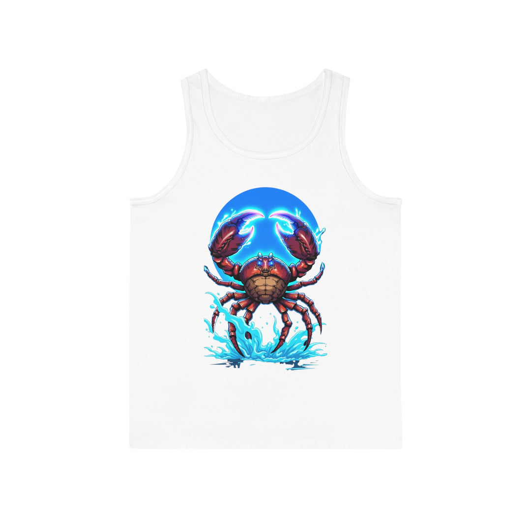 Cancer Zodiac – Emotional, Intuitive & Stylish Tank Top