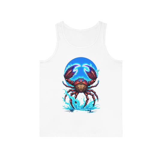 Cancer Zodiac – Emotional, Intuitive & Stylish Tank Top